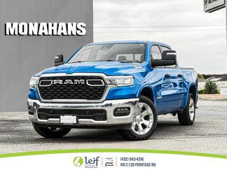 New 2025 RAM 1500 Big Horn image 1