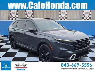 New 2026 Honda CR-V Sport Touring image 1