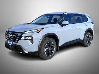 New 2026 Nissan Rogue SV image 1