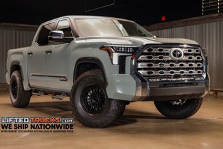 Used 2025 Toyota Tundra 1794 Edition image 1