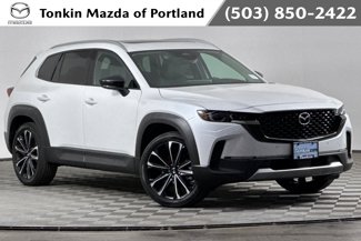 New 2025 MAZDA CX-50 2.5 Turbo w/ Cargo Package image 1