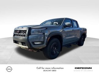 New 2025 Nissan Frontier PRO-4X image 1
