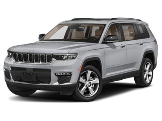 Used 2022 Jeep Grand Cherokee L Laredo image 1