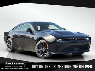 New 2025 Dodge Charger R/T w/ Quick Order Package 25M R/T image 1