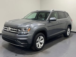 Used 2018 Volkswagen Atlas Launch Edition image 1