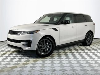 Used 2025 Land Rover Range Rover Sport image 1
