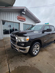 Used 2022 RAM 1500 Big Horn w/ Trailer Tow Group image 1
