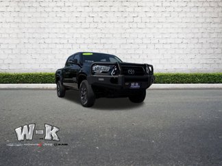 Used 2023 Toyota Tacoma SR5 image 1