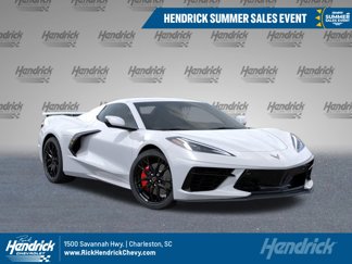 New 2025 Chevrolet Corvette Stingray Preferred Conv w/ Z51 Performance Package image 1