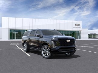 New 2025 Cadillac Escalade ESV Sport Platinum image 1