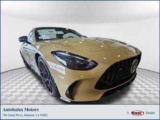 New 2025 Mercedes-Benz AMG GT 55 image 1