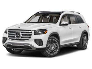 New 2025 Mercedes-Benz GLS 450 4MATIC image 1