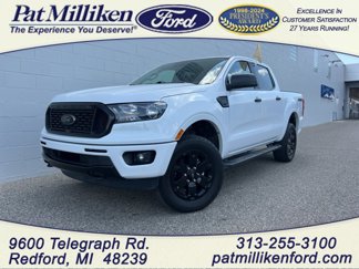 Certified 2023 Ford Ranger XLT w/ Equipment Group 301A Mid image 1