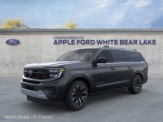 New 2025 Ford Expedition Max Platinum image 1