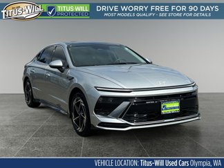 Used 2024 Hyundai Sonata SEL w/ Convenience Package image 1