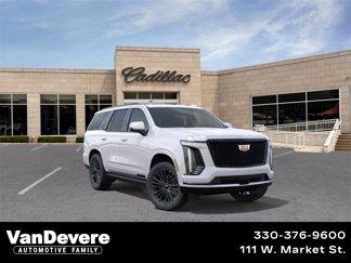 New 2025 Cadillac Escalade Sport Platinum image 1