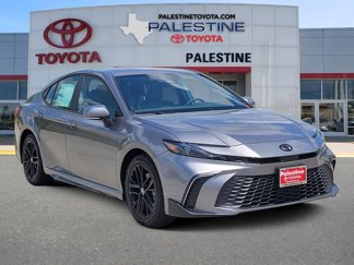 New 2025 Toyota Camry SE image 1