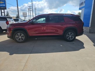 New 2026 Chevrolet Traverse LT w/ Enhanced Driving Package image 1