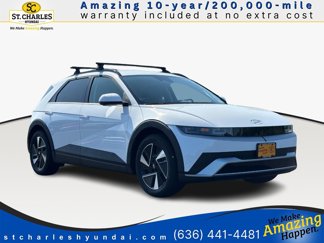 New 2025 Hyundai Ioniq 5 SEL image 1