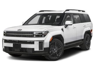 New 2025 Hyundai Santa Fe Calligraphy image 1