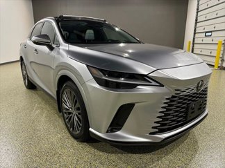 Used 2024 Lexus RX 350h image 1