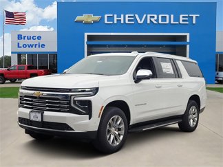 New 2025 Chevrolet Suburban Premier w/ Sun And Tow Package image 1