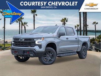 New 2025 Chevrolet Silverado 1500 LT Trail Boss w/ Convenience Package II image 1