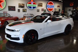 Used 2023 Chevrolet Camaro SS image 1