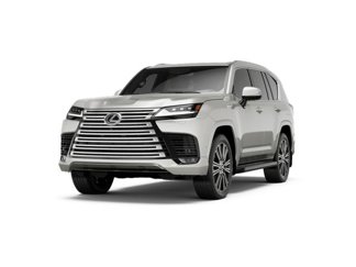 New 2025 Lexus LX 700h Luxury image 1