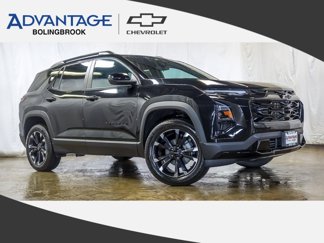 New 2026 Chevrolet Equinox RS w/ LPO, Floor Liner Package image 1