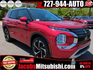 New 2025 Mitsubishi Outlander SEL image 1