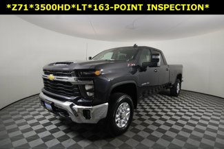 Certified 2024 Chevrolet Silverado 3500 LT w/ All Star Edition image 1