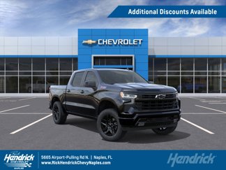New 2026 Chevrolet Silverado 1500 RST image 1
