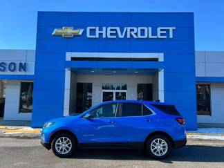 Used 2024 Chevrolet Equinox LT image 1