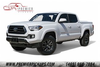 Used 2021 Toyota Tacoma SR5 image 1