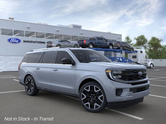 New 2025 Ford Expedition Max Platinum w/ Platinum Ultimate Package image 1