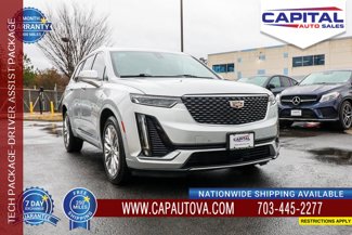 Used 2020 Cadillac XT6 Premium Luxury image 1