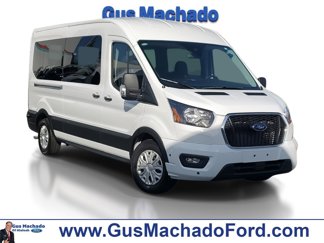 Certified 2024 Ford Transit 350 XLT image 1