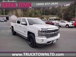 Used 2017 Chevrolet Silverado 1500 High Country image 1