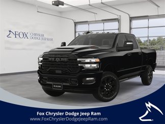 New 2025 RAM 2500 Laramie image 1