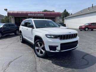 Used 2021 Jeep Grand Cherokee L Limited w/ Luxury Tech Group II image 1