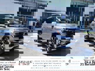 New 2025 Volkswagen Atlas SEL Premium R-Line image 1