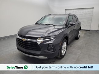Used 2022 Chevrolet Blazer LT image 1