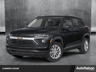 New 2026 Chevrolet TrailBlazer LT image 1