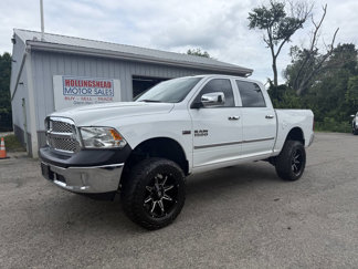 Used 2017 RAM 1500 ST w/ SXT Appearance Group image 1