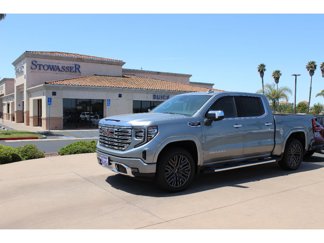 New 2025 GMC Sierra 1500 Denali image 1