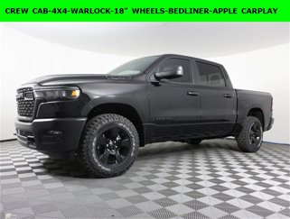 New 2026 RAM 1500 Tradesman image 1