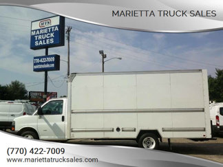 Used 2021 GMC Savana 3500 Extended w/ Power Convenience Package image 1