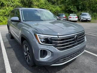 New 2025 Volkswagen Atlas SE image 1