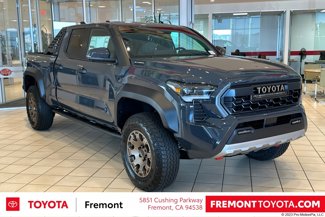 New 2025 Toyota Tacoma Trailhunter image 1